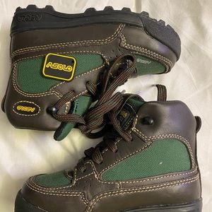 Boys Asolo Boots